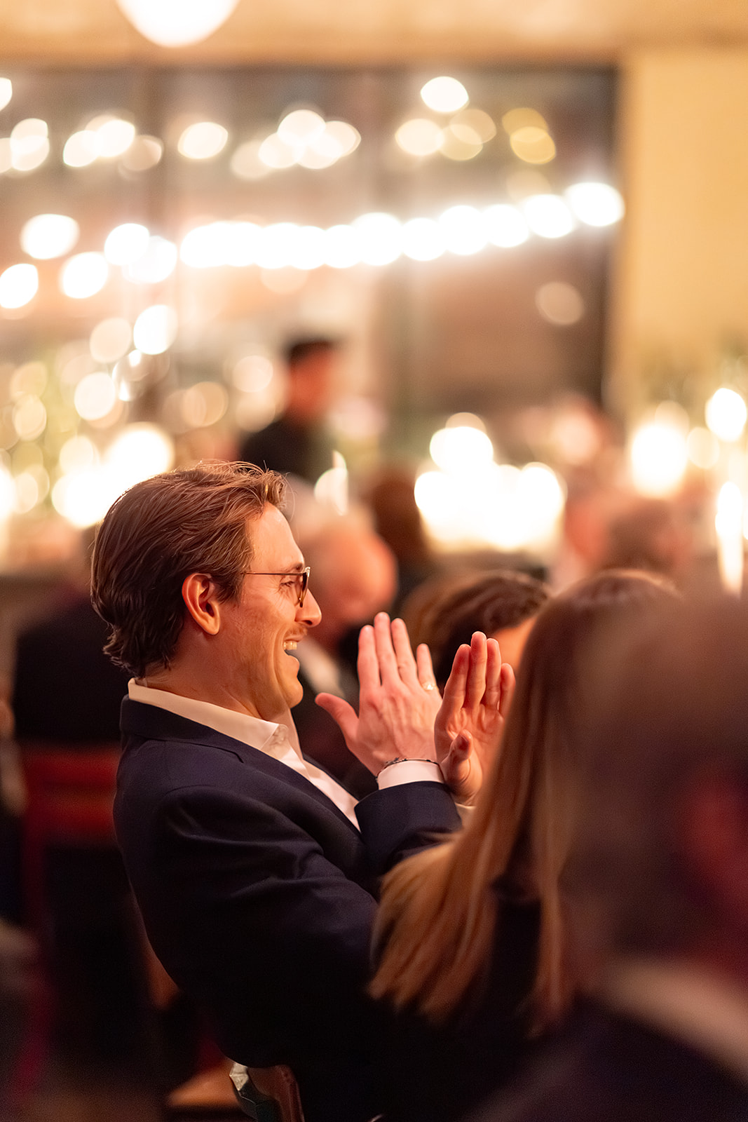 Candid Wedding Photography